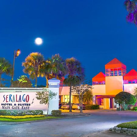 Seralago Hotel & Suites Main Gate East Kissimmee Eksteriør bilde
