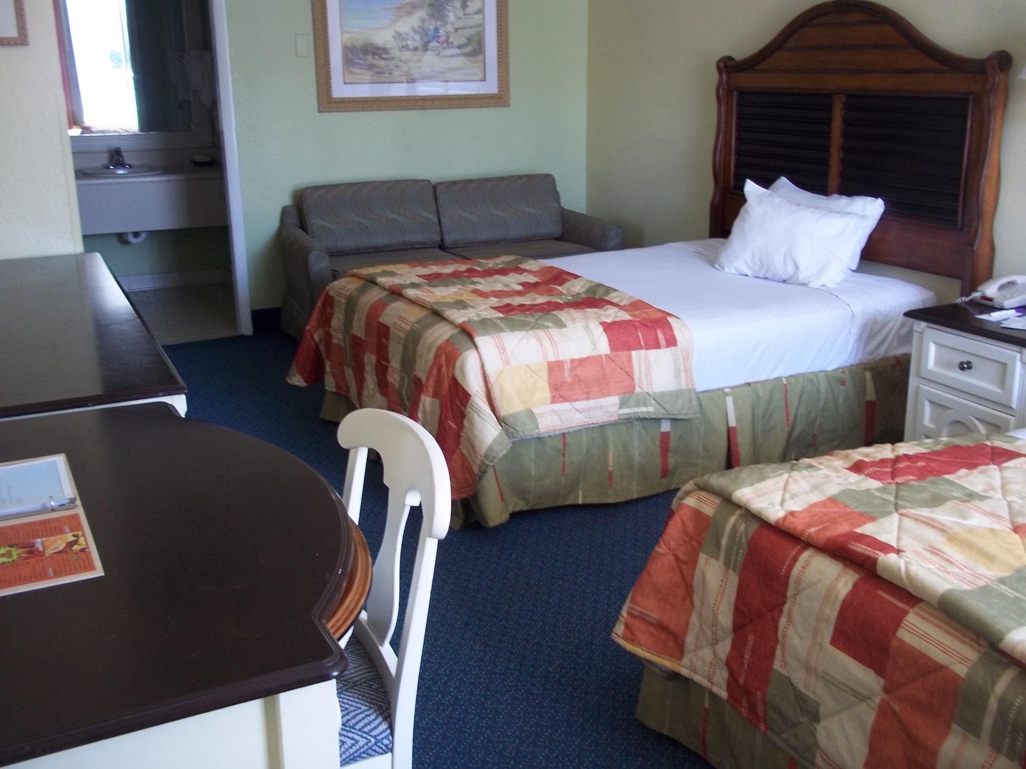 Seralago Hotel & Suites Main Gate East Kissimmee Eksteriør bilde