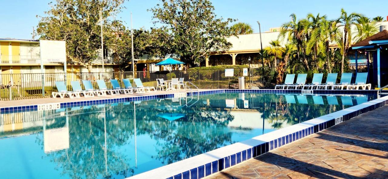Seralago Hotel & Suites Main Gate East Kissimmee Eksteriør bilde