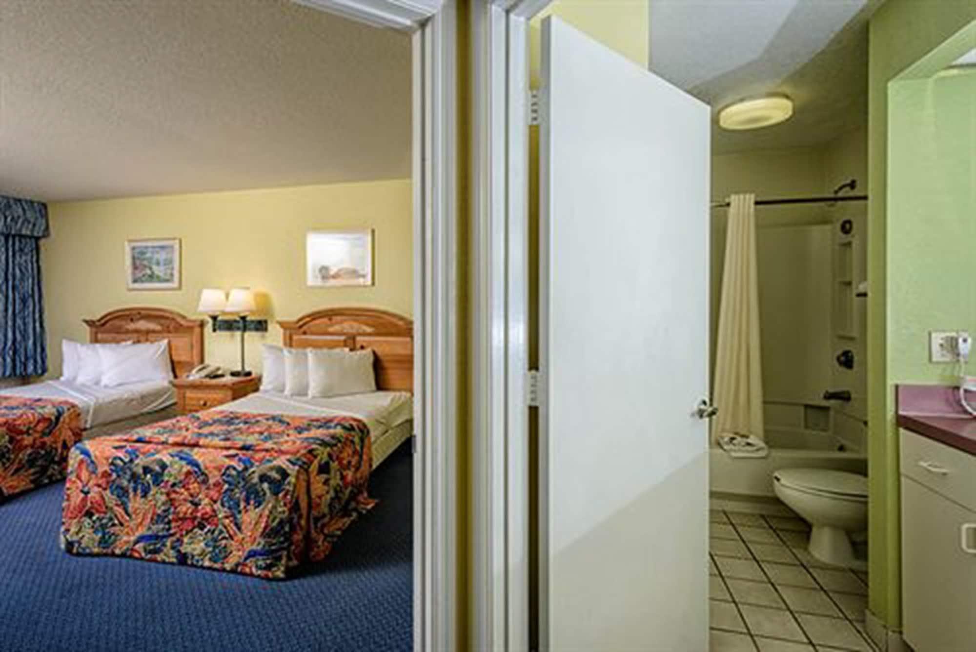 Seralago Hotel & Suites Main Gate East Kissimmee Eksteriør bilde