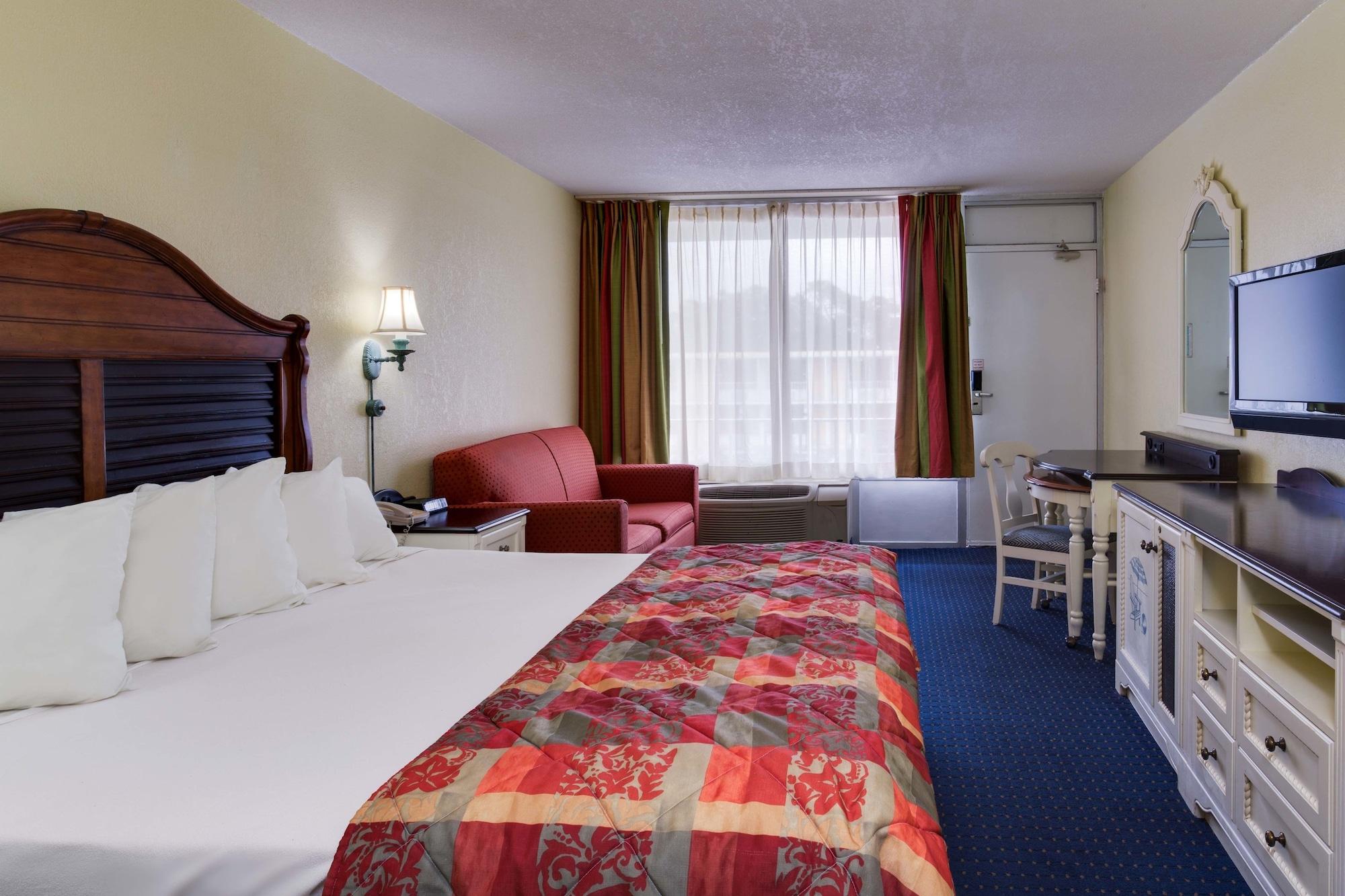 Seralago Hotel & Suites Main Gate East Kissimmee Eksteriør bilde
