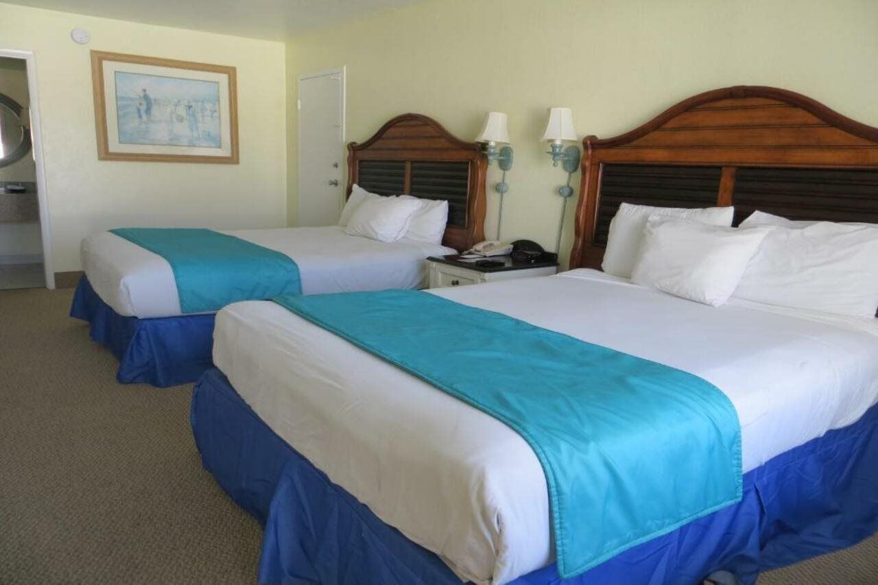 Seralago Hotel & Suites Main Gate East Kissimmee Eksteriør bilde